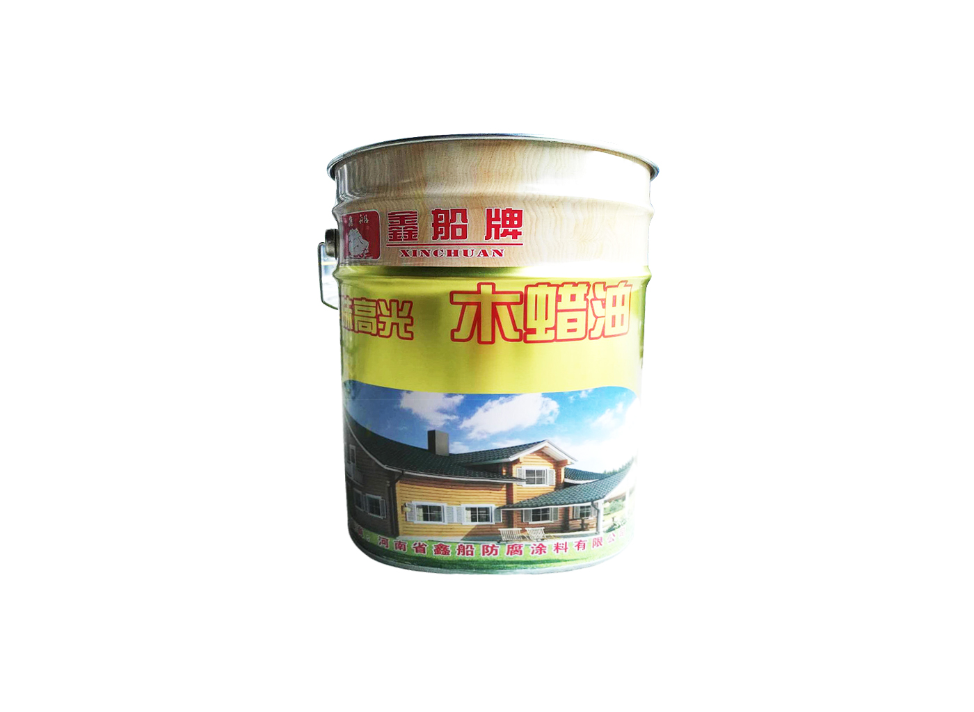 木蠟油